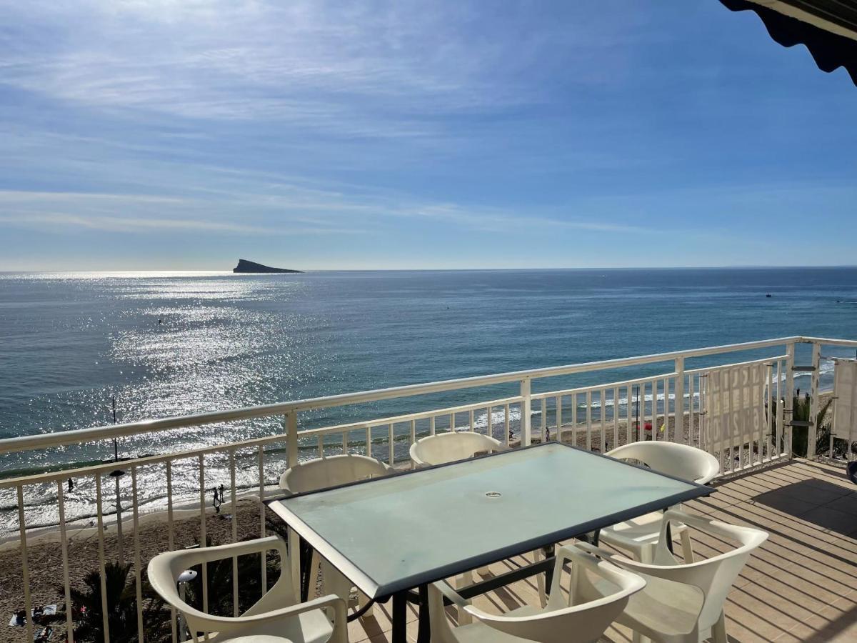 Seafront Old Town Apartment Benidorm Exterior photo