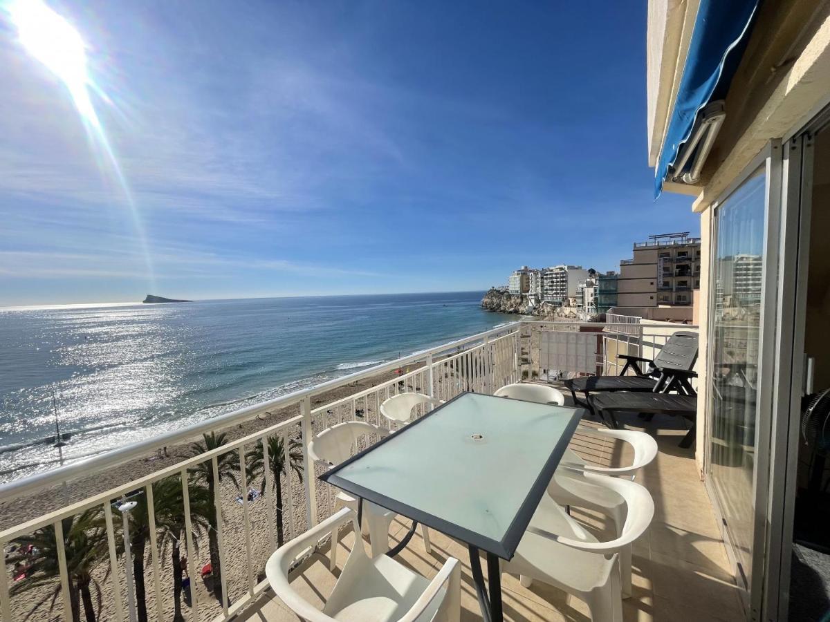 Seafront Old Town Apartment Benidorm Exterior photo