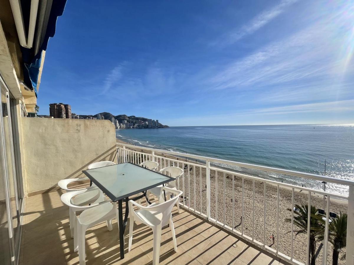 Seafront Old Town Apartment Benidorm Exterior photo