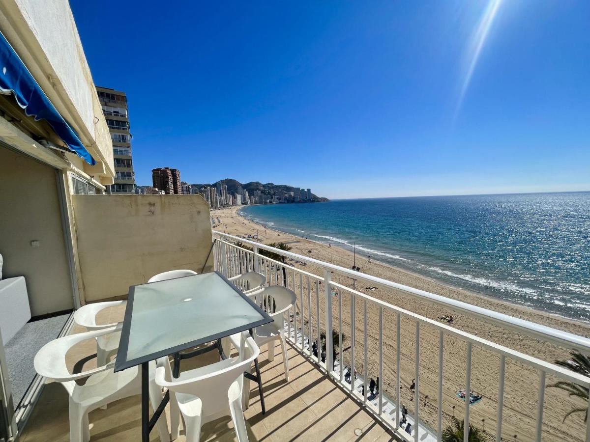 Seafront Old Town Apartment Benidorm Exterior photo